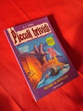 Libro piccoli brividi - libro,