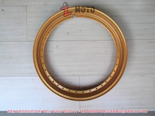 Cerchio ruota posteriore - cerchio,