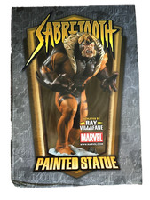 SABRETOOTH STATUE BOWEN