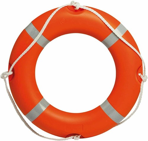 Salvagente anulare nautica - salvagente,