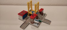 Galoob Micro Machines Multi City completo ponte incrocio pollici garage stazione di servizio