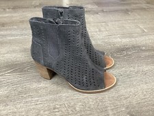TOMS Womens Majorca Peep Toe