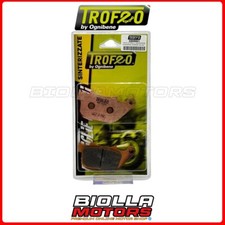 43006801 PASTIGLIE FRENO