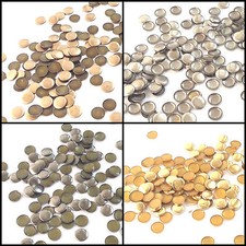 Ferro Su Hot Fermaglio Metallo