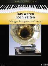 Spartiti per pianoforte: erano