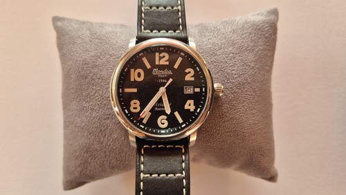 Orologio mondia 1946 - 1946, aviator
