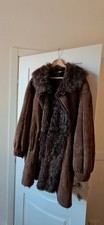 Vintage women sheepskin - vintage, women's