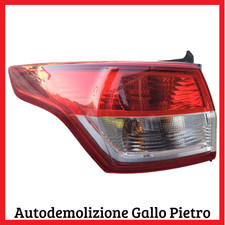 Fanale posteriore SX sinistro