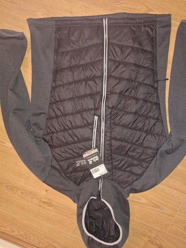 Giacca pelle lupo jack - lupo,