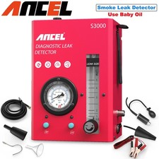 Macchina EVAP rilevatore