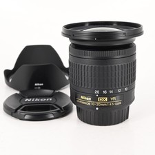 Nikon Nikkor AF-P 10-20 mm