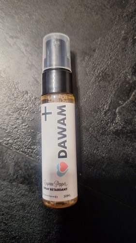 Dawam spray 30ml cayenne - dawam+,