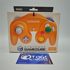 GAMECUBE CONTROLLER ORANGE JAP