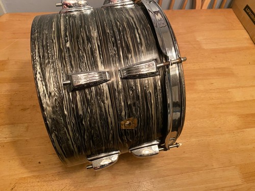 Tamburo ludwig 9x13 ostrica - ludwig,