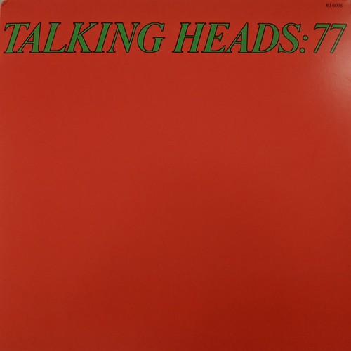 Talking heads - talking,