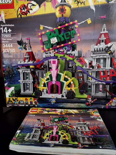 Lego 70922 the - lego, joker