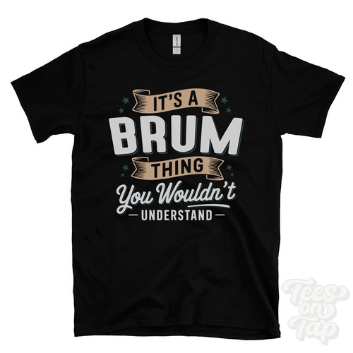 Shirt a brum thing - t-shirt,