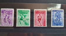 ALBANIA 1959 - Sport Nazionali