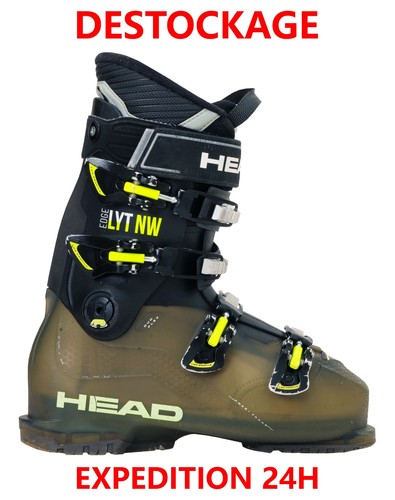 Chaussure sci alpino - sci,