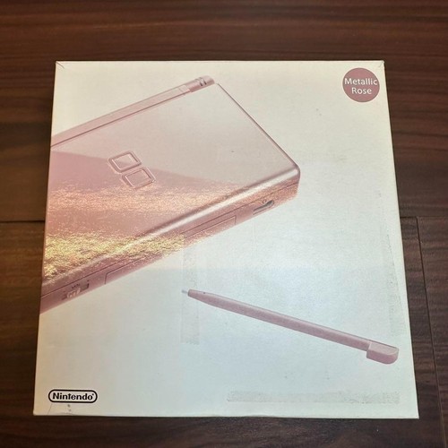 Console nintendo lite - nintendo, rosa