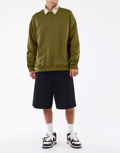 Off white stamp - off, skate
