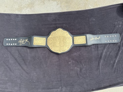 Cintura bill goldberg firmata - goldberg,
