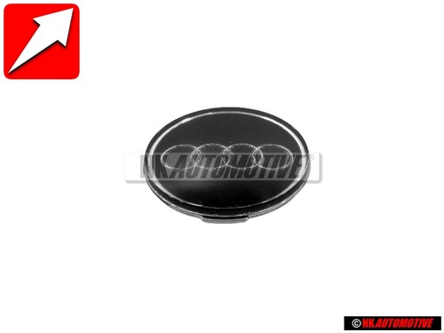 Targa anelli originali audi - targa,