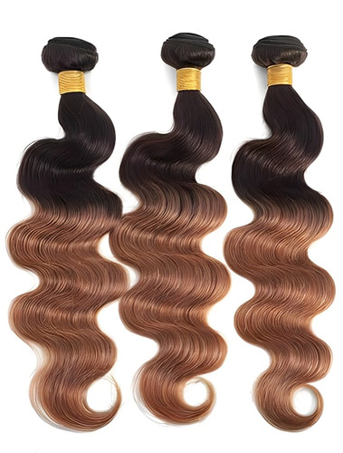 Capelli umani onda corporea