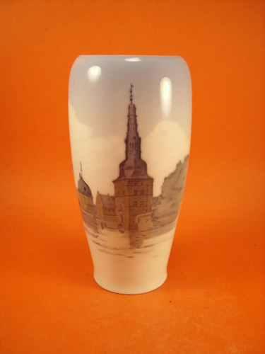 Royal copenhagen vaso - royal,