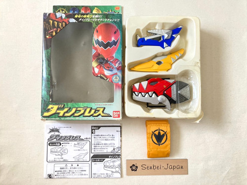 Bandai power rangers dino - power,