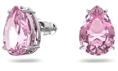 Orecchini perno swarovski - a,