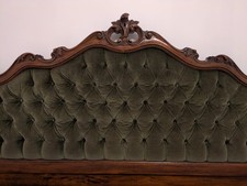 Camera da letto matrimoniale completa, stile Luigi XV