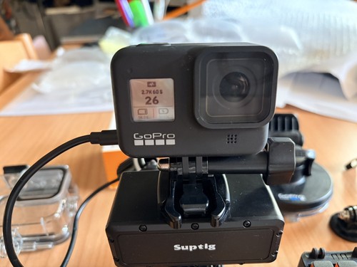 Gopro hero8 black - gopro,