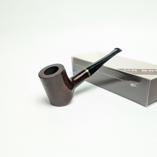 Pipa brog poker briar wood - pipa,