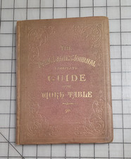 Original 1884 Young Ladies'
