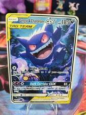Gengar & Chandelure Tag Team