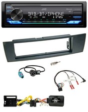 JVC Bluetooth DAB USB volante