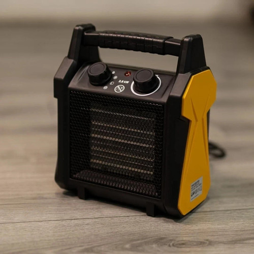 Termoventilatore elettrico - termoventilatore,