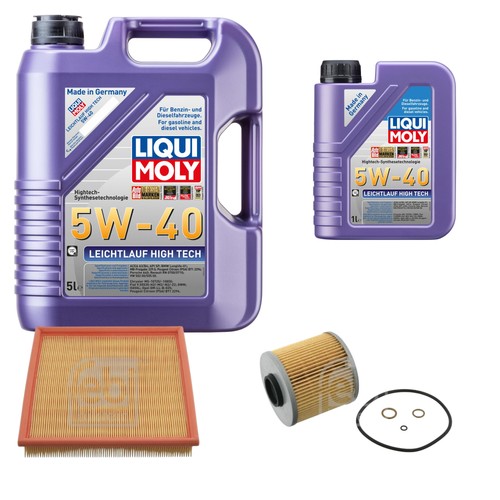 Febi pacchetto ispezione - febi, 6l