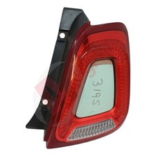 FIAT 500 LOUNGE 15-20 FANALE