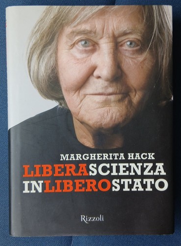 Libera scienza libero stato - libero,