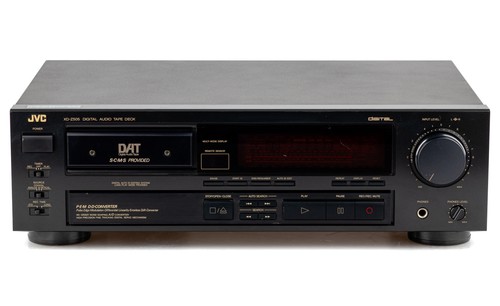 Registratore dat jvc z505 - dat, +