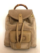 Autentico GUCCI Bamboo Mini