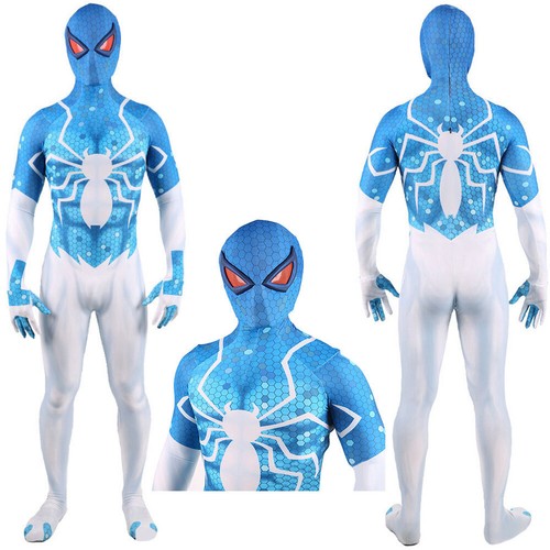 Costume cosmico spiderman tuta - costume,