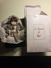 ROMINA ,BAMBOLA  DI JAGO IN