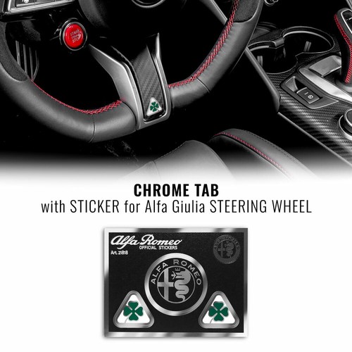 Adesivo quadrifoglio verde per - adesivo,