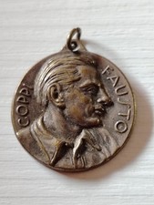 Medaglia Vintage FAUSTO COPPI 