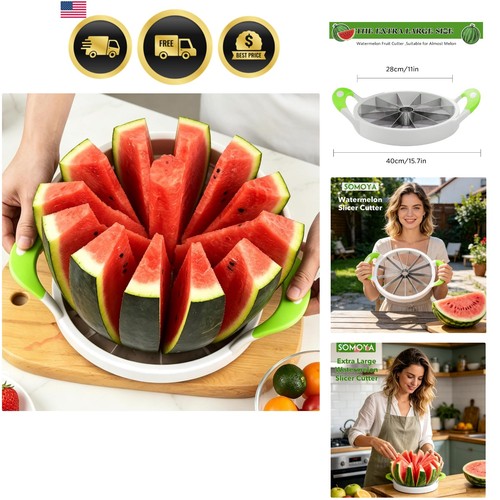 Affettatrice anguria extra - affettatrice,