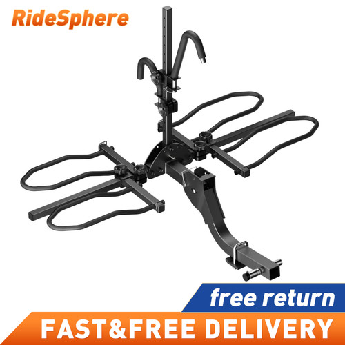 Portabici pieghevole - , 2"