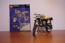 LEGO 8838 Technic Shock Cycle